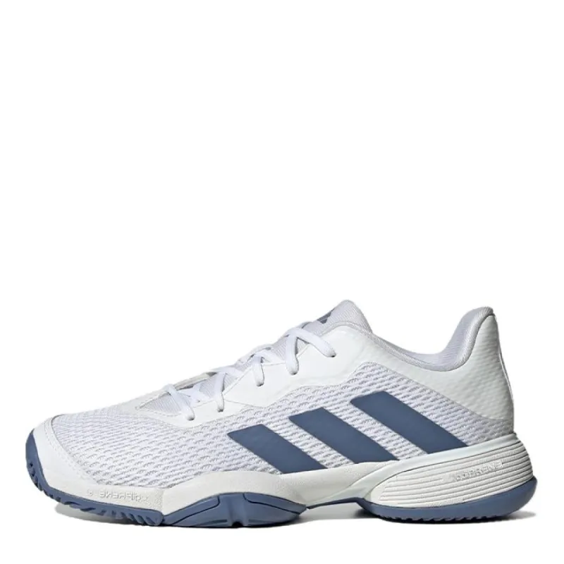(GS) Adidas Barricade 'White Crew Blue' IG9528 sold by KicksCrew