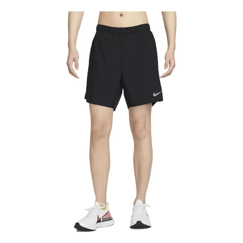 Nike Dri-FIT Challenger 18cm (approx.) 2-in-1 Versatile Shorts 'Black' DV9358-010 sold by KicksCrew