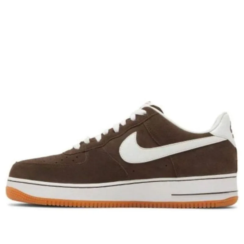 Nike Air Force 1 Low 'Baroque Brown Gum' 488298-203 sold by KicksCrew