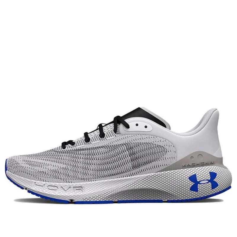 (WMNS) Under Armour HOVR Machina 3 Breeze 'White Versa Blue' 3025314-100 sold by KicksCrew