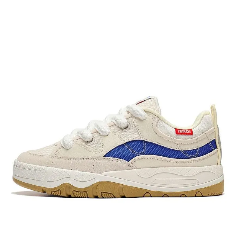 (WMNS) Li-Ning CF Yu 3.0 'Creamy White Blue Gum' AGCT182-1 sold by KicksCrew