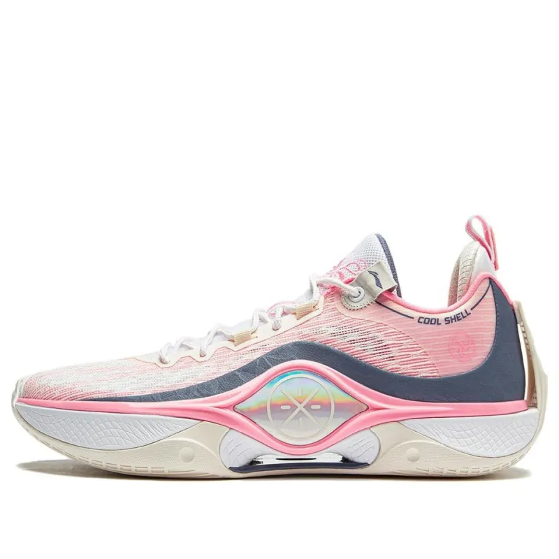Li-Ning Wade Shadow 5 V2 'Butterfly' ABPU009-6 sold by KicksCrew
