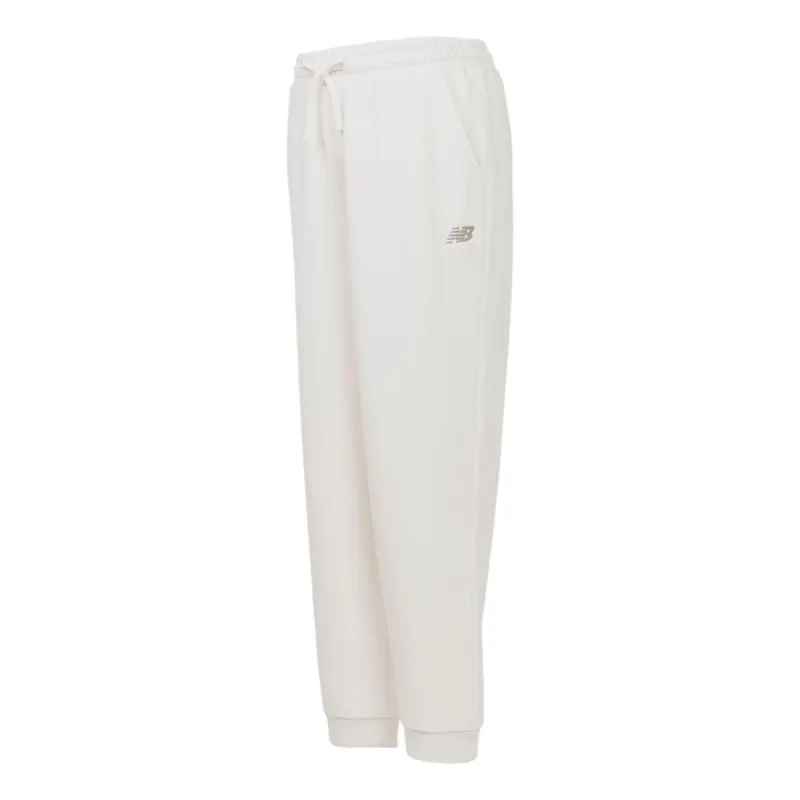 (WMNS) New Balance NBX Soft Alpine Knit Jogging Pants 'White' AWP34312-CIC sold by KicksCrew