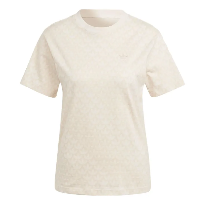 ★★Adairs★★ Trefoil Series Elevated Tee White JD0665 adidas Trefoil Series Fashion Elevated Tee - White | Free