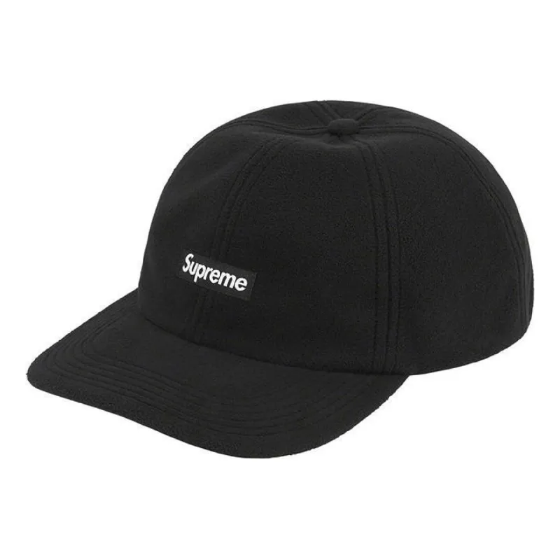 Supreme Windstopper Small Box Earflap 6-Panel 'Black White' SUP-FW20-266 sold by KicksCrew