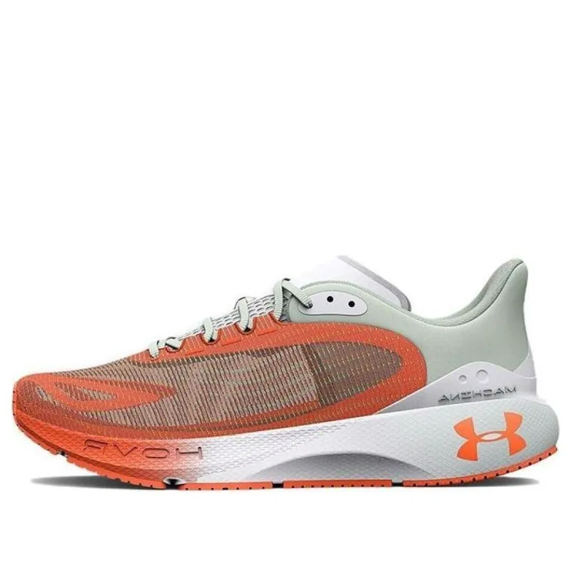 (WMNS) Under Armour HOVR Machina 3 Breeze 'Illusion Green Orange Ice' 3025314-300 sold by KicksCrew