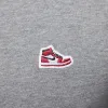Air Jordan Brand T-Shirt 'Grey' FN5983-091 sold by KicksCrew
