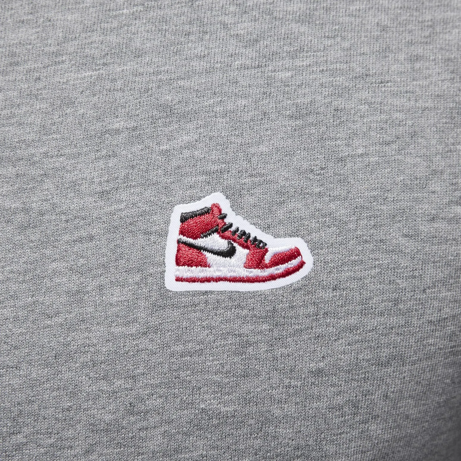 Air Jordan Brand T-Shirt 'Grey' FN5983-091 sold by KicksCrew product image thumbnail 3