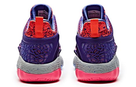 ANTA KT Outdoor 2 Klay Thompson 'Purple' 11731399-3 sold by KicksCrew