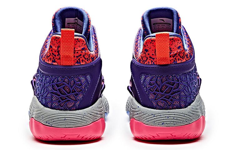 ANTA KT Outdoor 2 Klay Thompson 'Purple' 11731399-3 sold by KicksCrew product image thumbnail 4