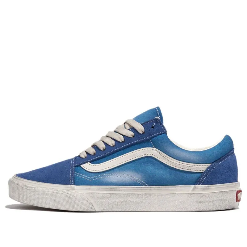 Vans Old Skool 'Wave Washed Blue' VN000CR5CJE sold by KicksCrew