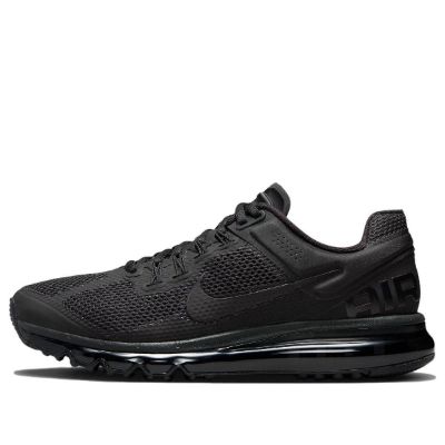 Nike Air Max 2013 'Triple Black' FZ3156-010 sold by KicksCrew