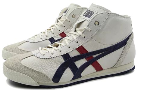 Onitsuka Tiger Mexico 66 SD MR 'White Navy' 1183A001-100 sold by KicksCrew