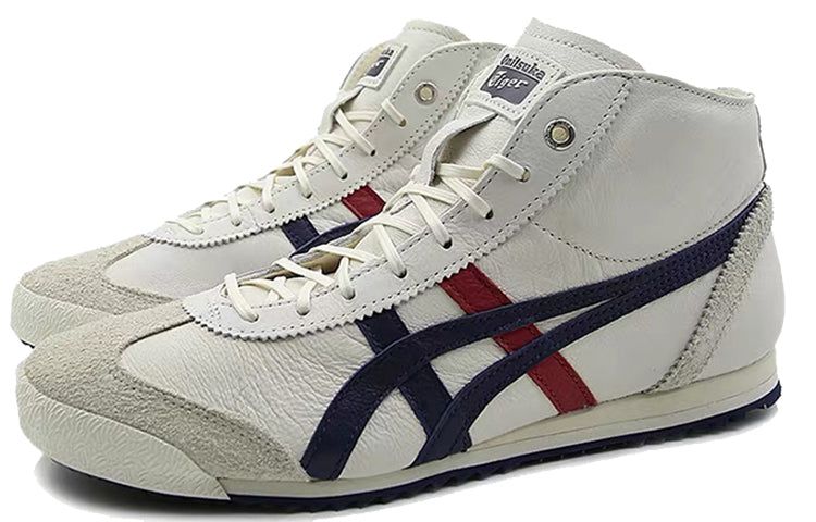Onitsuka Tiger Mexico 66 SD MR 'White Navy' 1183A001-100 sold by KicksCrew product image thumbnail 3
