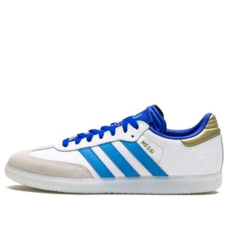 adidas x Lionel Messi Samba Indoor 'Spark Gen10s' ID3550 sold by KicksCrew