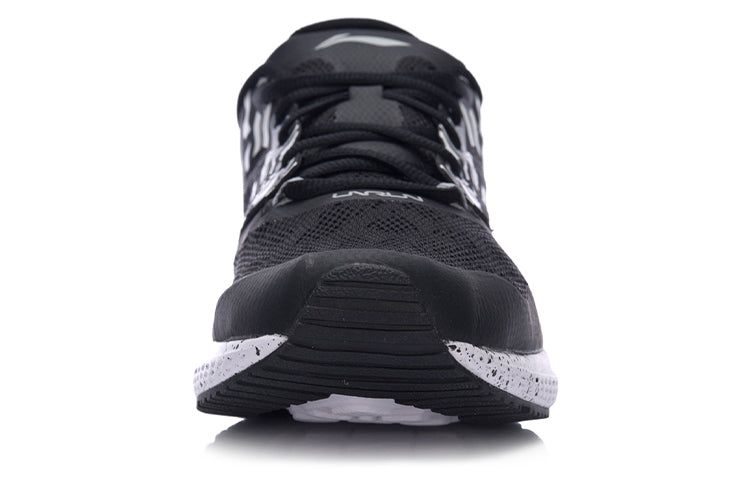 (WMNS) Li-Ning Speed Star 'Black White' ARHM032-5 sold by KicksCrew product image thumbnail 4