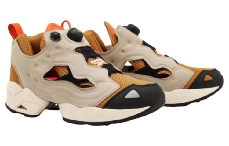 Reebok Instapump Fury 95 'Black Slate' 100033872 sold by KicksCrew product image thumbnail 4