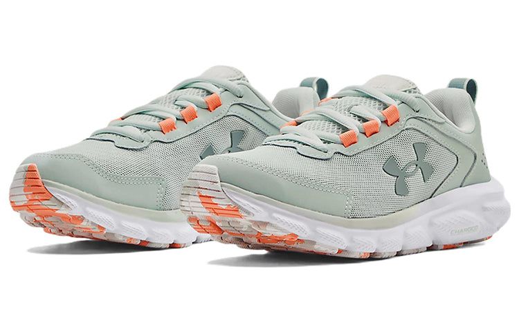 (WMNS) Under Armour Charged Assert 9 'Marble' 3024853-300 sold by KicksCrew product image thumbnail 3