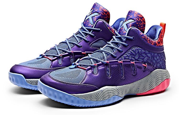 ANTA KT Outdoor 2 Klay Thompson 'Purple' 11731399-3 sold by KicksCrew product image thumbnail 2