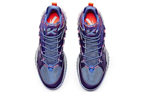 ANTA KT Outdoor 2 Klay Thompson 'Purple' 11731399-3 sold by KicksCrew