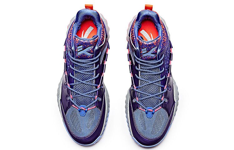 ANTA KT Outdoor 2 Klay Thompson 'Purple' 11731399-3 sold by KicksCrew product image thumbnail 3