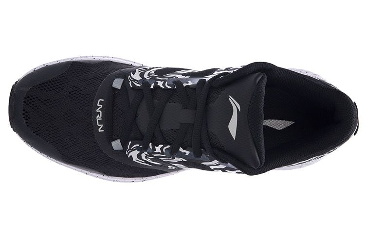 (WMNS) Li-Ning Speed Star 'Black White' ARHM032-5 sold by KicksCrew product image thumbnail 3
