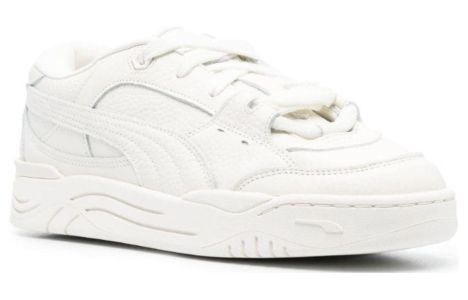 Puma 180 Premium 'Triple White' 392535-01 sold by KicksCrew