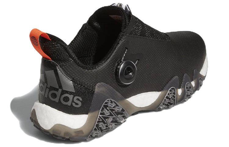 adidas CodeChaos 22 BOA Golf 'Black Dark Silver Metallic' GX3937 sold by KicksCrew product image thumbnail 5