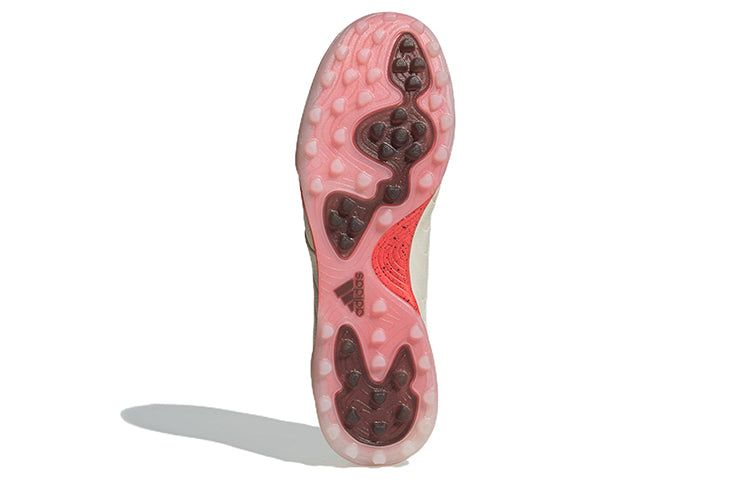 Adidas Copa Tango 19.1 Turf Boots 'Off White Solar Red' BC0563 sold by KicksCrew product image thumbnail 6