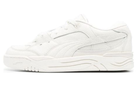 Puma 180 Premium 'Triple White' 392535-01 sold by KicksCrew