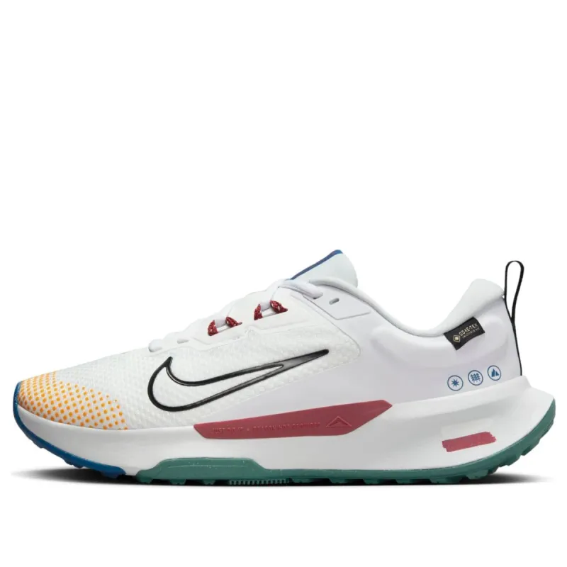 (WMNS) Nike Juniper Trail 2 Gore-Tex 'White Red Gold' FB2065-102 sold by KicksCrew