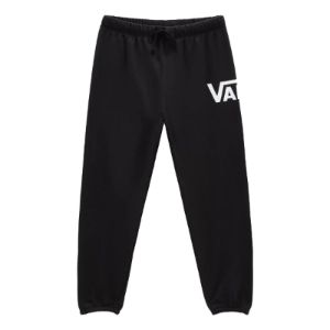 (WMNS) Vans Take it Easy Sweatpants 'Black' VN0A7RMTBLK sold by KicksCrew