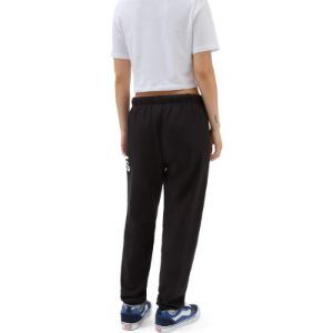 (WMNS) Vans Take it Easy Sweatpants 'Black' VN0A7RMTBLK sold by KicksCrew