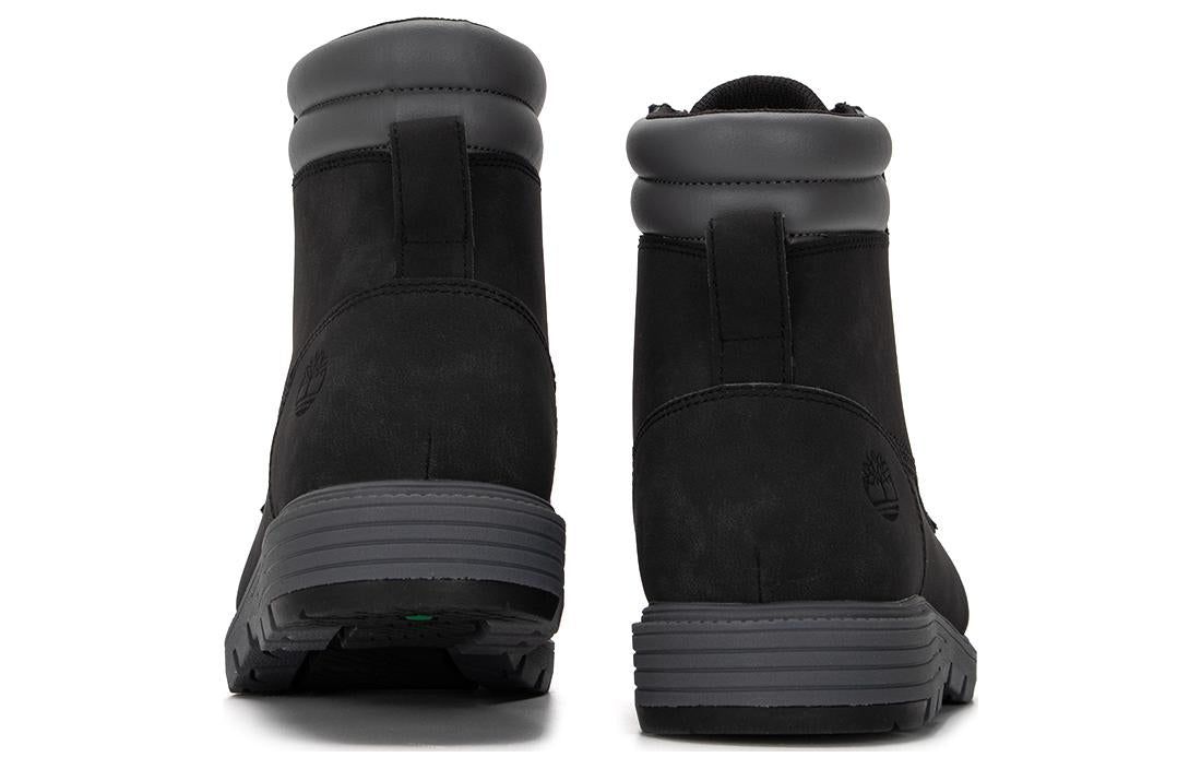 Timberland Walden Park Waterproof Ankle Boots 'Black' A5UG5015 sold by KicksCrew product image thumbnail 4