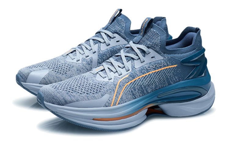 Li-Ning WuShi 5S 1.0 'Light Grey Blue' ARHR071-7 sold by KicksCrew product image thumbnail 3