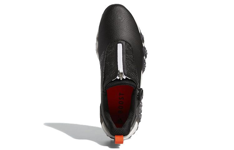 adidas CodeChaos 22 BOA Golf 'Black Dark Silver Metallic' GX3937 sold by KicksCrew product image thumbnail 6