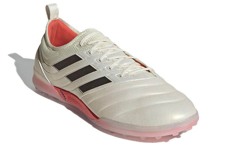 Adidas Copa Tango 19.1 Turf Boots 'Off White Solar Red' BC0563 sold by KicksCrew product image thumbnail 4