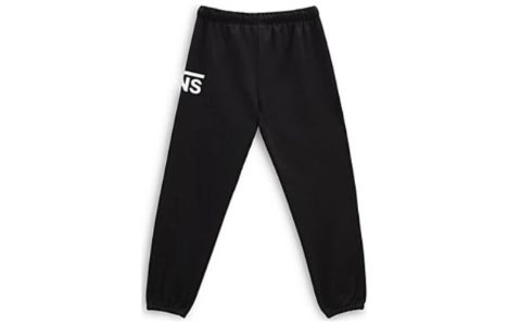 (WMNS) Vans Take it Easy Sweatpants 'Black' VN0A7RMTBLK sold by KicksCrew