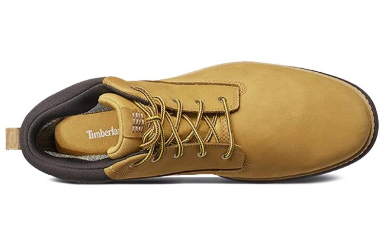Timberland Cross Mark Chukka Gore-Tex GTX Wide-Fit Boots 'Wheat' A1TQA sold by KicksCrew product image thumbnail 3