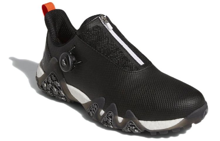 adidas CodeChaos 22 BOA Golf 'Black Dark Silver Metallic' GX3937 sold by KicksCrew product image thumbnail 4