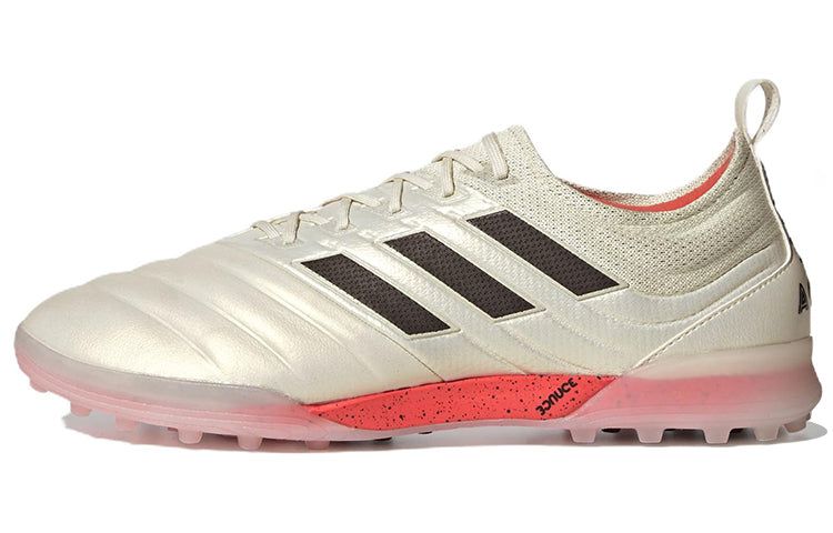 Adidas Copa Tango 19.1 Turf Boots 'Off White Solar Red' BC0563 sold by KicksCrew product image thumbnail 2