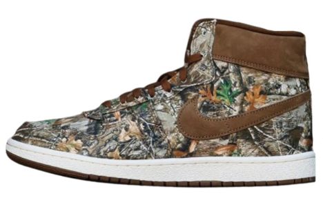 Air Jordan Air Ship PE SP x Realtree 'Edge Camo' FD1324-900 sold by KicksCrew