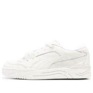 Puma 180 Premium 'Triple White' 392535-01 sold by KicksCrew
