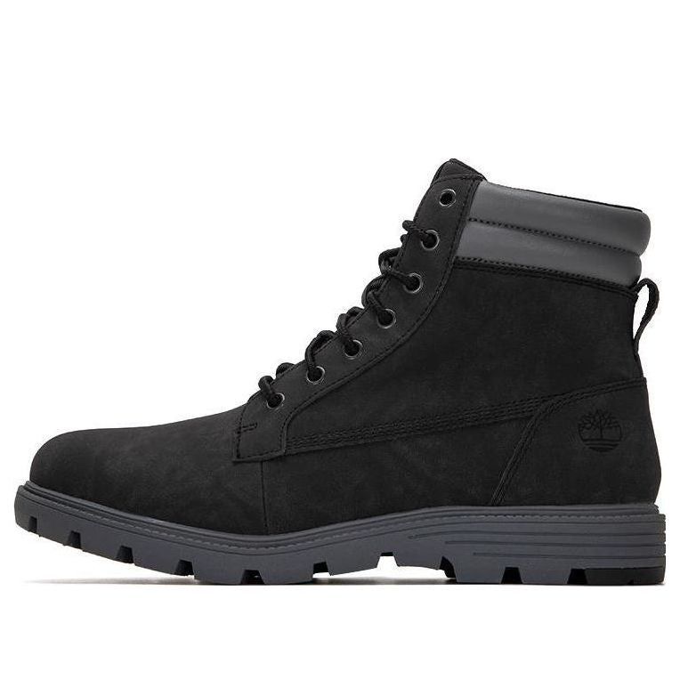 Timberland Walden Park Waterproof Ankle Boots 'Black' A5UG5015 sold by KicksCrew