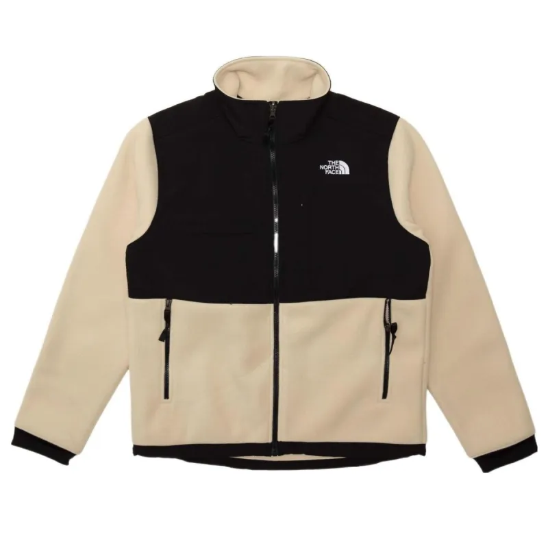 THE NORTH FACE Denali Jacket 'Beige' NF0A4QYH-3X4 sold by KicksCrew