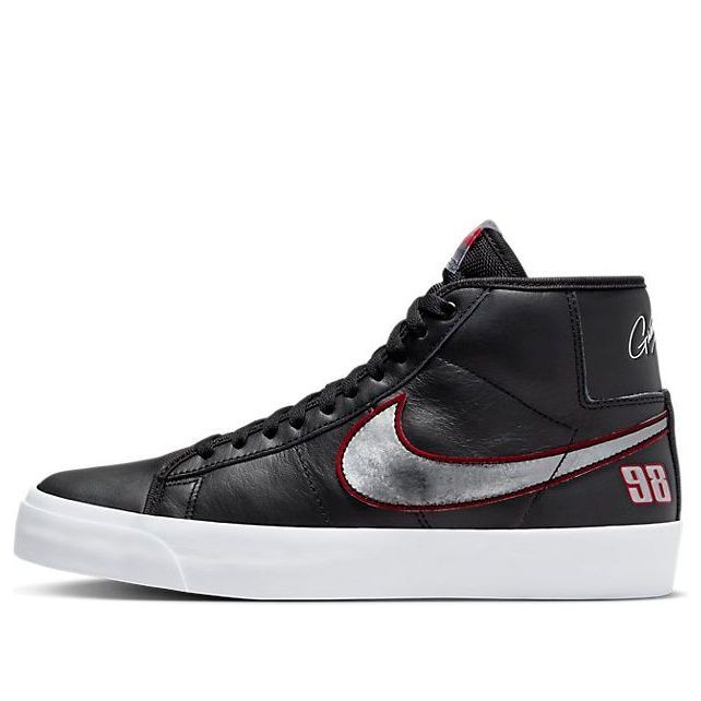 Nike SB Blazer Mid 'Grant Taylor 98' FN4182-001 sold by KicksCrew