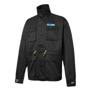 Puma X Roaringwild Parka Jacket 'Black' 532589-01 sold by KicksCrew