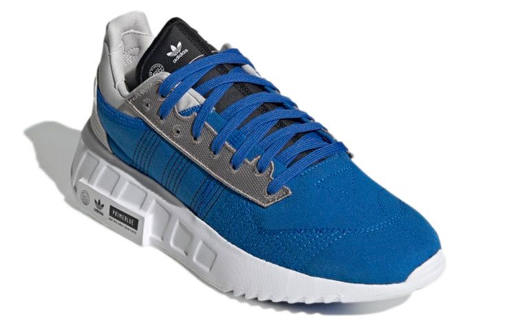 Adidas Geodiver Primeblue 'Football Blue' FZ4690 sold by KicksCrew product image thumbnail 3