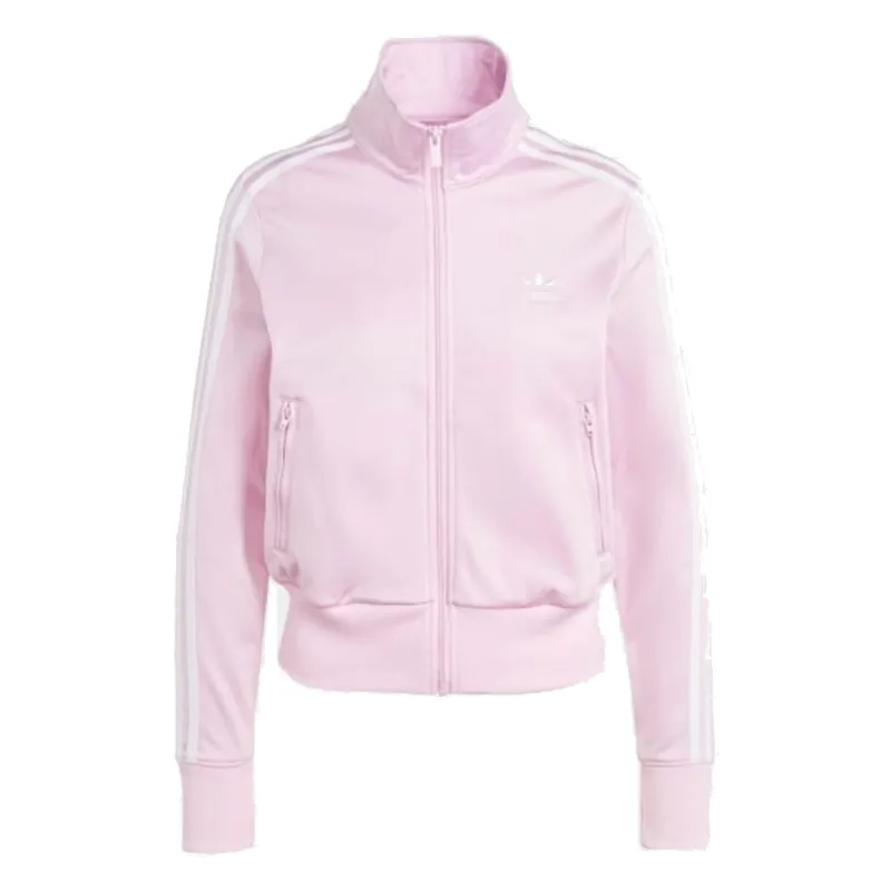 (WMNS) adidas Adicolor Classics Firebird Track Jacket 'Pink' IK6615 sold by KicksCrew