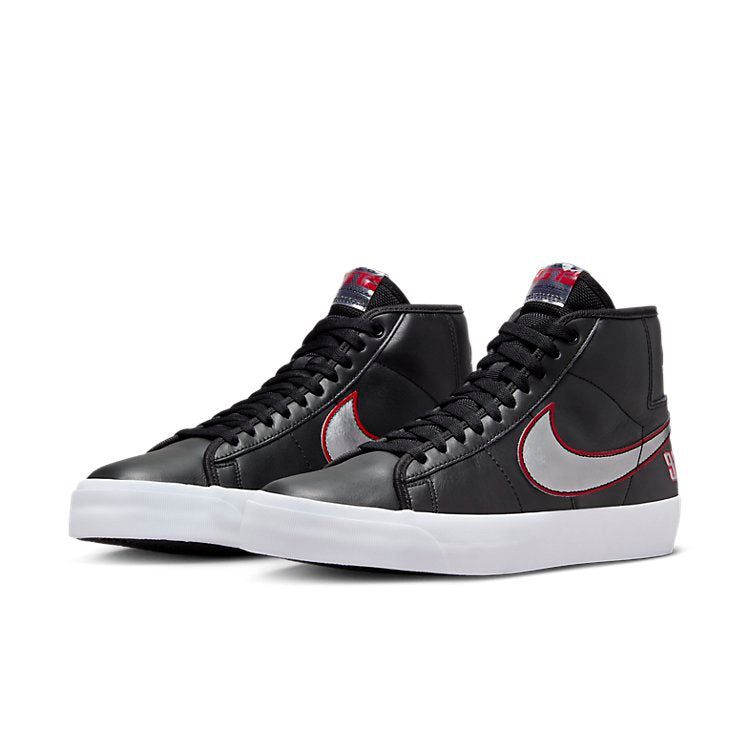 Nike SB Blazer Mid 'Grant Taylor 98' FN4182-001 sold by KicksCrew product image thumbnail 2